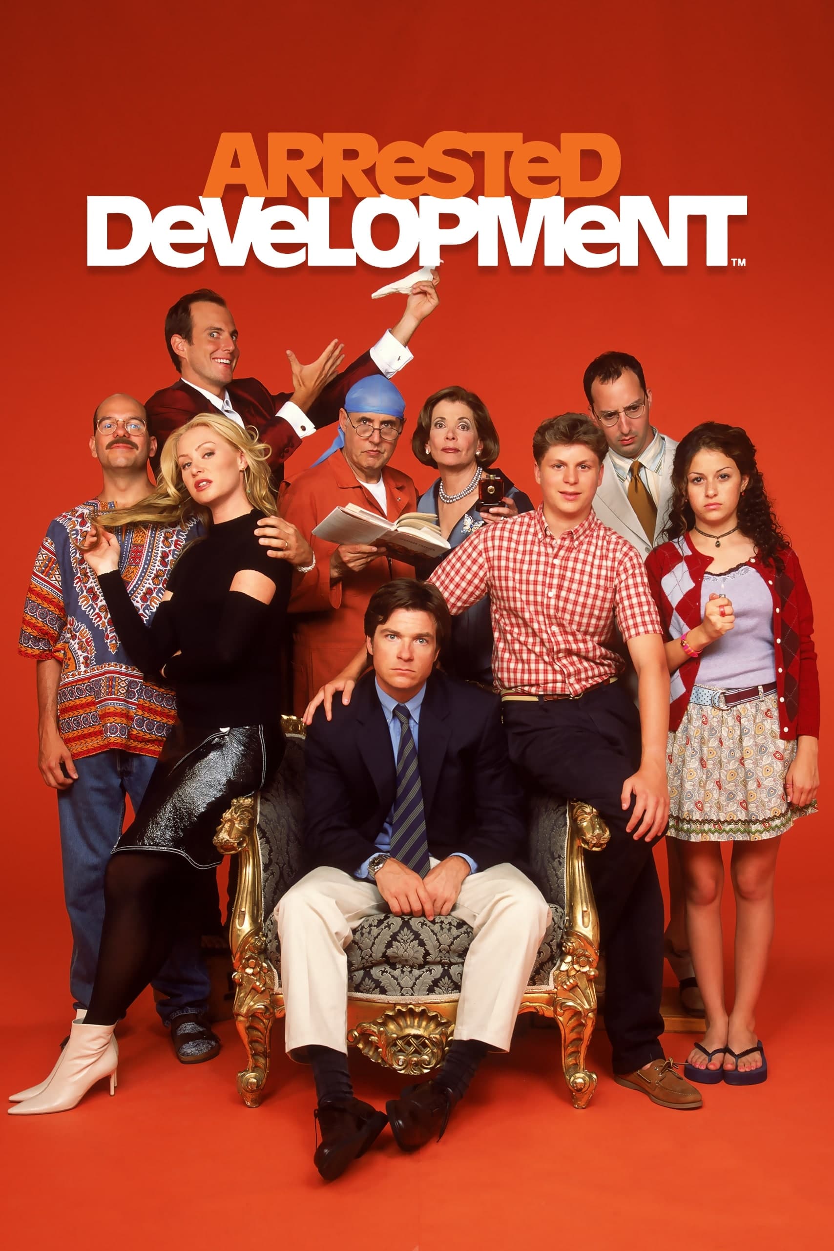 Arrested Development (2003 TV Series)
